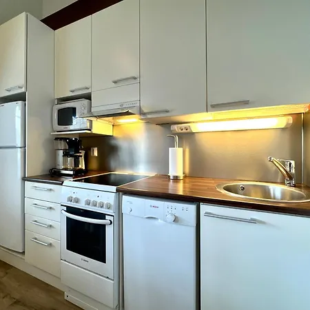 Levaehdys Appartement *