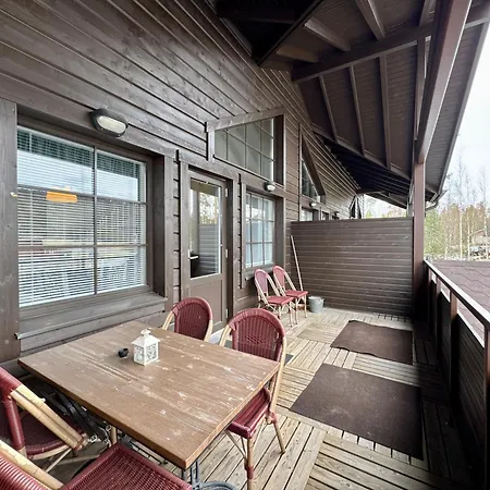 Appartement Levaehdys *